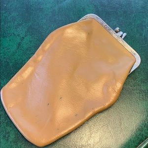 Change bag. Women’s wallet.